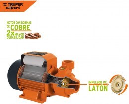 Electric peripheral water pump 1-2 Truper5